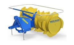 Magna - Grass Silage Spreader