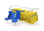Jumbo - Model II - Grass Silage Spreader