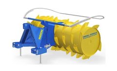 Jumbo - Model II - Grass Silage Spreader
