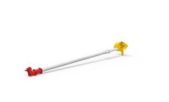 Tornado - Mixer with Orbital Motor Drive