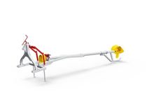 Gepard - Folding PTO Mixer