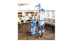 Fux - Electric Slurry Mixer