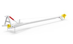 RECK-Technik Typhoon - Model 8,3m - PTO Mixer Rigid