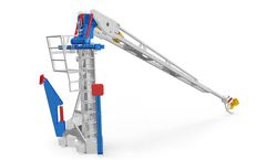 RECK-Technik Mammoth Titan - Practical For Slurry Tower