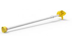 RECK-Technik - PTO Mixing Rod, Fixed Stationary