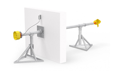 RECK-Technik - Mixing Rod Through the Wall