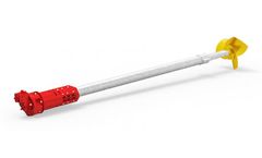 RECK-Technik Tornado - Mixer with Radial Piston Motor Drive