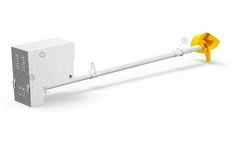 RECK-Technik Blizzard - Electric Slurry Mixer