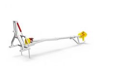 Jaguar - Folding PTO Mixer