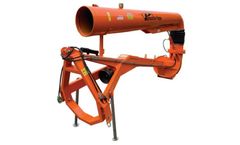 Pennacchio - Model TP Series - Mobile Impeller Pump With Cardan Shaft Operation