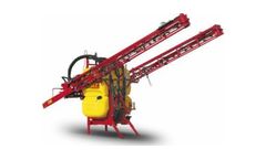 Projet - Model Mixer/S BDL - Mounted Sprayers