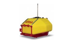 Projet - Model Frontal - Mounted Sprayers