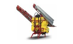 Projet - Model Mixer/S BDL AIR - Special SA G/VAR - Mounted Sprayers