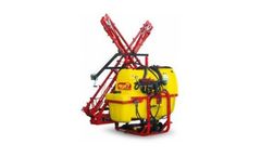 Projet - Model M-600 BDX - Mixer Mounted Sprayers