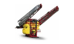 Projet - Model Mixer BDL AIR - Mounted Sprayers