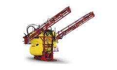 Projet - Model BDL - 900-1100-1300-1600 - Mixer Mounted Sprayers