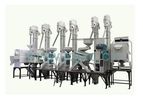 Model CTNM26 - Complete Set Rice Mill