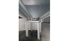 Venticone - Silo Ventilation and Emptying