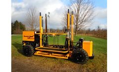 Brownie Quad - Self Propelled Platform