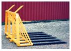 Heavy Duty Brush Pusher
