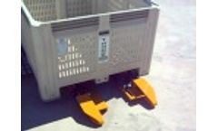 Phil Brown Welding - Box Shuttle Hyd Box Stop - Video