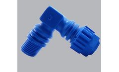 Galarza - Model G15001 - Green Plumbing Fittings Kit