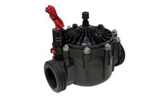 Galarza - Model 620 Series - 2 Ways Electric Valve without Flow Control