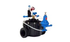 Galarza - Model 640 Series - Hydraulic Electric Presssure Regulating Valve