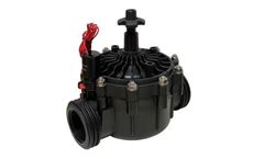 Galarza - Model 620 Series - 2 Ways Electric Valve with Flow Control