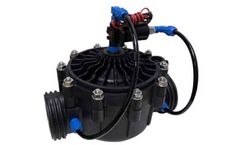 Galarza - Model 720 Series - Normally Open Valve