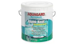 ALUMI-KOAT - Model II - Waterbased Antifouling Paint