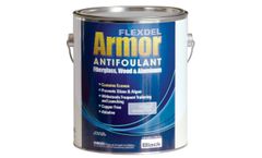Armor - Antifoulant for Fiberglass, Wood & Aluminum