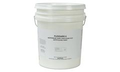 Flexgard - Model II - Vinyl Coated Wire Trap Antifouling Paint - Marine Growth Defense, Easy Application