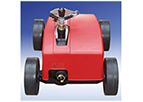 Rollcar - Model T - Small Self-Propelled Sprinkler