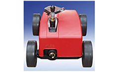 Rollcar - Model T - Small Self-Propelled Sprinkler