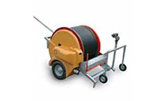Tornado - Model F1 and F2 - Traveller Hose-Reel Machines