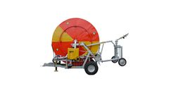 Tornado - Model HH-HHS - Traveller Hose-Reel Machines