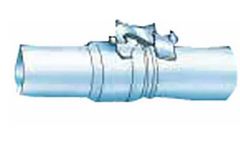 Giunti - Galvanized Steel Pipes with Hydraulic Quick Couplings