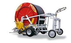 Tornado - Model HI - Traveller Hose-Reel Machines