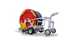 Tornado - Model HJ - Traveller Hose-Reel Machines