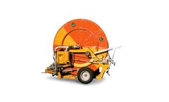 Tornado - Model HK - Traveller Hose-Reel Machines