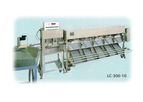 Matsusaka - Model LC 300-10 - Computer Controlled Fish Weigher-Grader