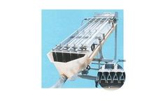 Matsusaka - Model Screen Type - Automated Live Fish Grader
