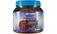 Aussie - Model 120g - Cichlid Flakes