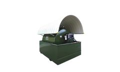 Model PLANET cube 70MC - Single-Walled Tank