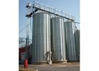 Silesfor - Flat Bottomed Silo