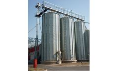 Silesfor - Flat Bottomed Silo