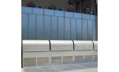 Silesfor - Model FF Series - Receiving Pit Filter