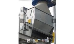 Silesfor - Model PSC - Sieve Cleaner