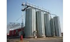 Silesfor Storage Grain Technologies Video
